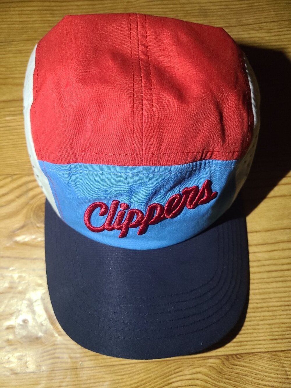 Los Angeles Clippers NBA promotional hat (AS IS)